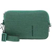 Mandarina Duck schoudertas MD20 Crossbody Camera Bag Emerald donkergroen