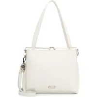 Tamaris schoudertas TAS Katharina City Shopper White wit