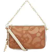 Anekke schoudertas Muse Essentials Crossbody Bag Multicolor bruine