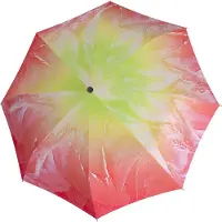 Knirps Paraplu T.200 Medium Duomatic Art Sun Kleurrijke