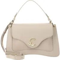 Coccinelle Handtas 'E1SSL180201' beige