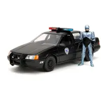 LatestBuy Toy Box Taunus with Robocop Figurine Jada 1:24