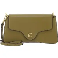 Coccinelle Handtas 'C-Me 6' oker