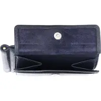 Golden Head Leer portemonnee geldclip Capri RFID Protect Clip-Scheintasche 1921 Blau donkerblauw