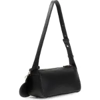 GUESS schoudertas Isobel Mini Shoulder Bag Black zwart