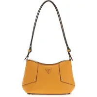 GUESS schoudertas Darcy Convertible Shoulder Bag Amber oranje