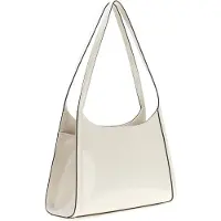 GUESS schoudertas Dali Carryall Bone beige