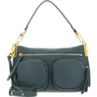 Coccinelle Satchels - Hyle in groen