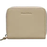 Marc O'Polo Portemonnee Ellis Zip Wallet Jonesboro Cream Beige