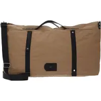 Mandarina Duck Sporttas Reistas MD Essentials Duffle Bag Khaki Kaki