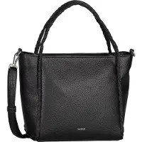Gabor schoudertas Ariela Zip Shopper Black zwart