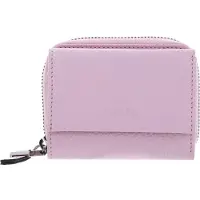 PICARD Leren Portemonnee Pure 1 Small Wallet Babe Roze