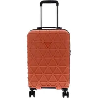 GUESS Trolley Le Disko 18 IN 8-WHEELER Peach Perfect Abrikoos 53cm