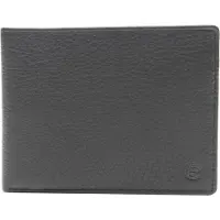 Esquire Leer kaarthoes Deer Cardholder Black zwart