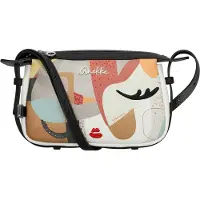 Anekke schoudertas Muse Eikon Crossbody Bag Multicolor veelkleurig