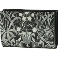 Gabs Leren Portemonnee GMONEY14 Ruga Basic Wallet Liberty Black Zwart