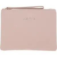 Valentino Utensil zak Zero Re Beauty Morbido Soft Cosmetic Case Cipria Roze