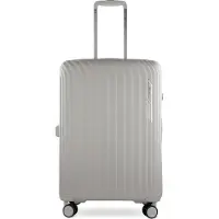 Bugatti trolley Hera Hard Case Trolley Creme crème 66cm