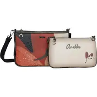 Anekke schoudertas Muse Eikon 2 In 1 Bag Multicolor veelkleurig