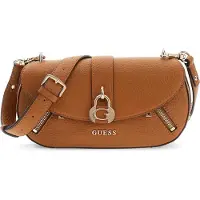 GUESS Schoudertas Caramel
