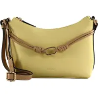 PICARD schoudertas Riviera Crossbody Bag Vanilla Lichtgeel