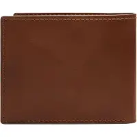 Fossil Kaarthoes Hayes Bifold Brown Bruine