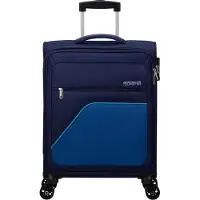 American Tourister Koffer - Sky Surfer spinner 55/20 handbagage - Navy Blue - 2.5 kg