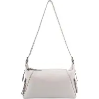 Fredsbruder schoudertas My Bestie Shoulderbag Light Grey Taupe