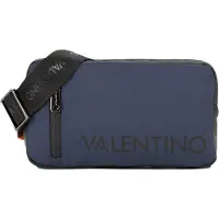 Valentino gordeltas Dragonhawk Belt Bag Blu / Nero donkerblauw