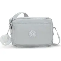 Kipling ABANU M Dames Tas - Easy Grey