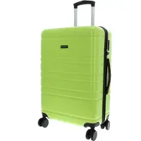 Valentino Shinta Trolley Lime Lichtgroen 68cm