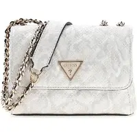 GUESS Schoudertas offwhite
