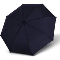 Knirps Paraplu A.400 Duomatic Navy Donkerblauw