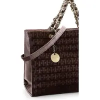 Tamaris Schoudertas Camilla Shopper Taupe