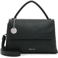 Tamaris Handtas Schoudertas Carmen Crossbody Bag Darkforest Donkergroen