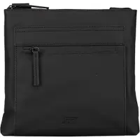 Jost schoudertas Halmstad Shoulder Bag Black zwart