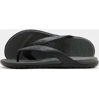 Crocs Coast Flip Sandals - Zwart- Heren, Zwart