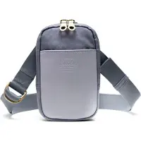 Herschel Gordeltas Schoudertas Orion Belt Bag Sharkskin Grijs