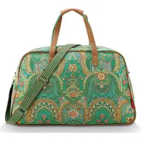 Pip studio Tovy Weekendtas Medium Jabali Green