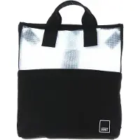 Jost Schoudertas Umea X-Change Black Zwart