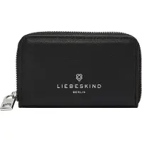 Liebeskind berlin Kaarthoes Sadie TM Empire Jo Wallet Black Zwart