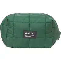 Marc O'Polo Toilettas Danna Wash Case Spring Pine Donkergroen