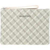 Valentino Cosmetische tas Barrio Soft Cosmetic Case Ecru / Multi Taupe