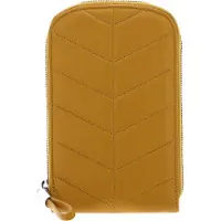 PICARD telefoontasje Warm Up 1 Smartphone Bag Honey mosterdgeel