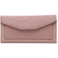 Herschel Kaarthoes Orion Large RFID Wallet Ash Rose Roze