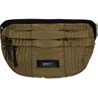 DAY ET Gordeltas Schoudertas Gweneth Quilt Bum Bag Military Olive Groene