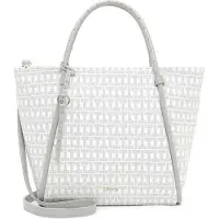 Tamaris Schoudertas Linn Shopper White Wit