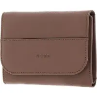 PICARD Leren portemonnee Legere E 1 Wallet With Flap Chai beige