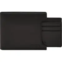 Fossil Portemonnee Derrick Sliding 2 in 1 Black Zwart