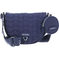 Coccinelle Schoudertas Blaire Nyl. Mate Crossover Bag Mirtillo / Mirtil Blauw